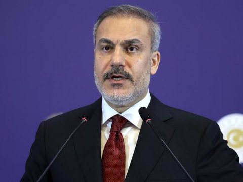 Türkiyə Suriyaya dəstək verməyə HAZIRDIR