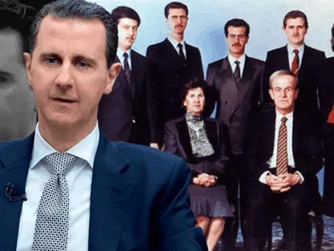 Göz həkimliyindən prezidentliyə - Qardaşı ölməsəydi, Bəşər seçilməyəcəkdi - FOTOLAR