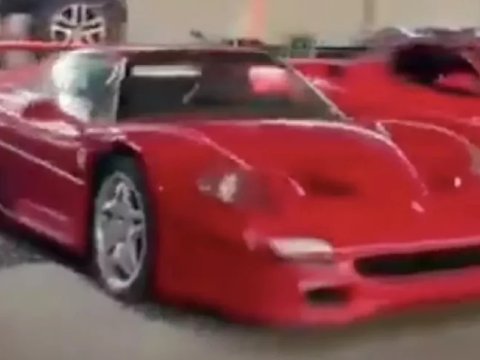 Bəşər Əsədin lüks avtomobil kolleksiyasından FOTOLAR