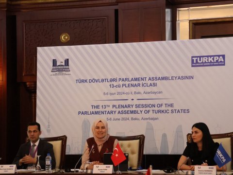 "Türkiyə-Azərbaycan əlaqələri bənzəri olmayan müttəfiqlikdir" - Türkiyəli DEPUTAT