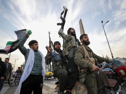 Suriya iqtisadiyyatının bərpasına azı 10 il LAZIMDIR