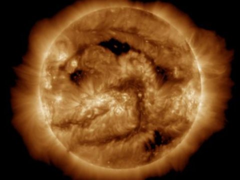 Geomaqnit qasırğası gözlənilir