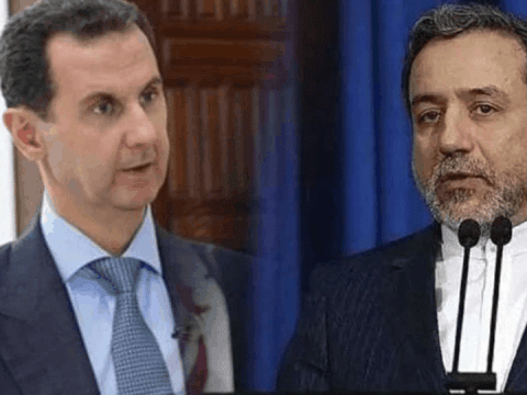 Əsəd bizdən kömək istəmədi -&nbsp;İranın xarici işlər naziri