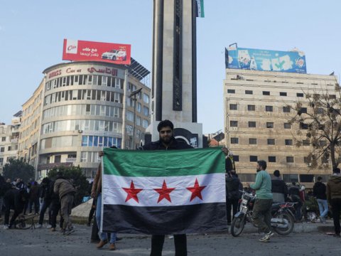 Suriyada yeni hökumətə kim rəhbərlik edəcək?