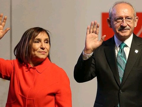 Kılıçdaroğlu və xanımı qəzaya DÜŞDÜ