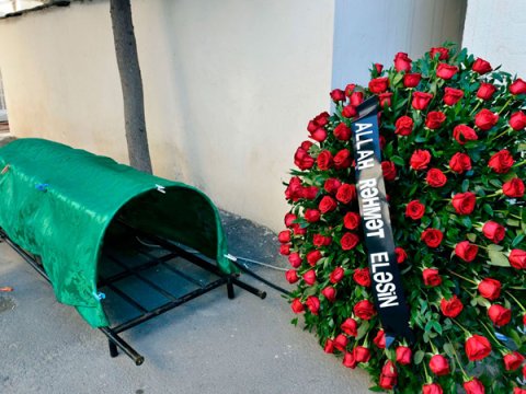 Üçüncü kurs tələbəsi VƏFAT ETDİ - FOTO&nbsp;