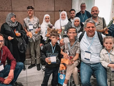 Bu ölkə suriyalı qaçqınlara sığınacaq verməyəcək