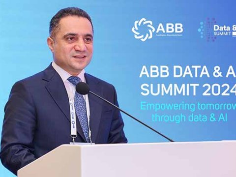 ABB-nin təşkilatçılığı ilə ölkəmizdə ilk - Data və Süni İntellekt Sammiti keçirildi!
