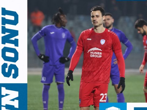 &ldquo;Turan Tovuz&rdquo; 3 xal QAZANDI - VİDEO