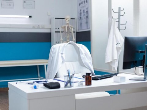 Mərkəzi Xəstəxananın direktoru vəzifəsindən AZAD EDİLDİ - FOTO