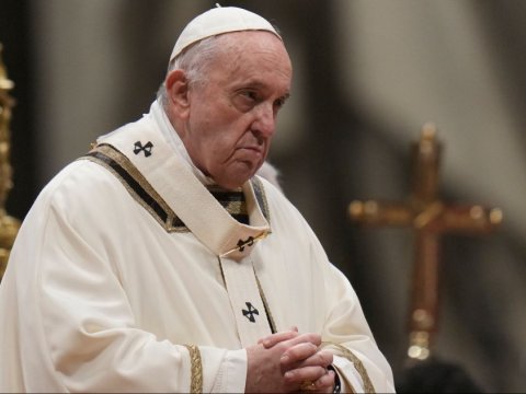 ABŞ Papanın atəşkəs təklifini rədd edib