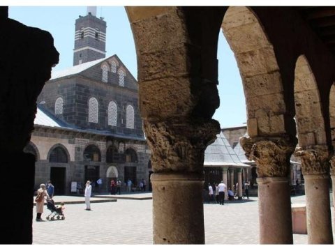 Sivilizasiyaların beşiyi Diyarbəkir - Cənnətməkan