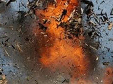 Qubadakı partlayışda yaralanan şəxsin son vəziyyəti - YENİLƏNİB