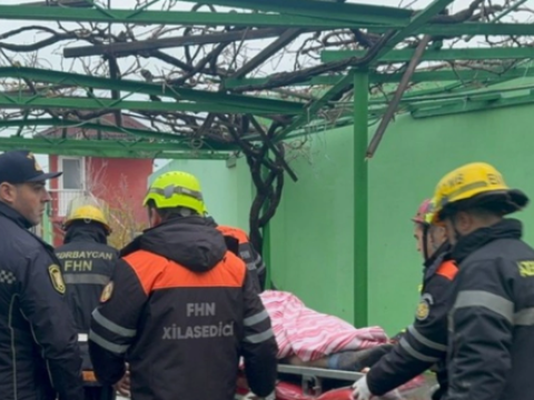 Vüqar Həşimovun atasının son DURUMU