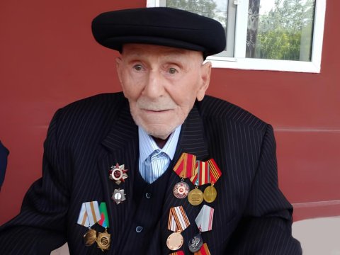 Yevlaxda 103 yaşlı müharibə iştirakçısı VƏFAT ETDİ