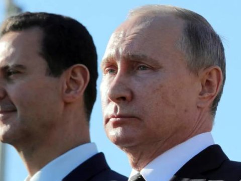 Bəşər Əsədə Rusiya vətəndaşlığı verilə bilər