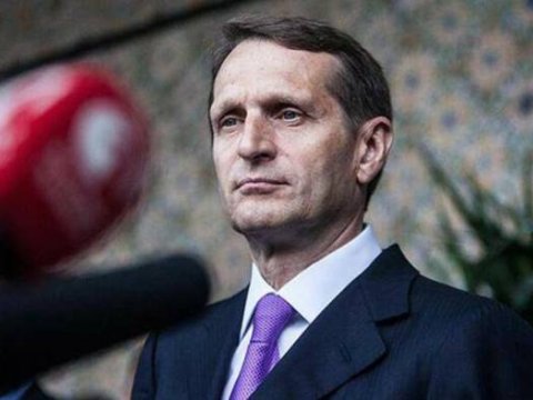 Ermənistanla Azərbaycan Qərbin tövsiyələrinə qulaq asmır - Narışkin