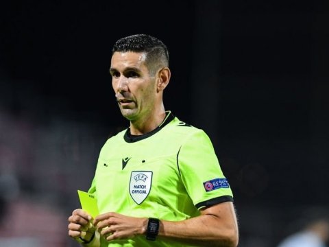 "Elfsborq" - "Qarabağ" oyununun hakimləri bəlli oldu