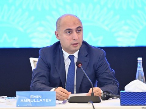 Emin Əmrullayev: Məktəblərdə sistematik şəkildə pul YIĞILMIR
