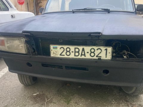 Narkotikin təsiri altında olan sürücü saxlanıldı&nbsp;- FOTO