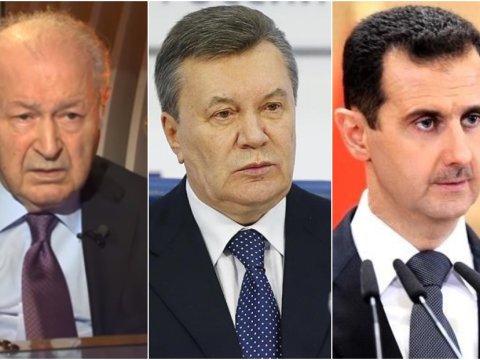 Rusiyaya sığınanlar: Mütəllibovdan Əsədə qədər...