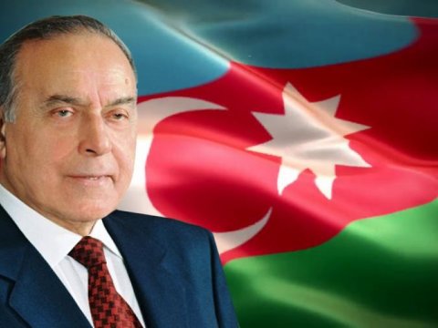 Heydər Əliyevin həyatı Azərbaycan dövlətçiliyinin ayrılmaz bir parçasıdır