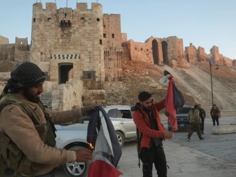 Suriyanın güllələnən İNCİLƏRİ