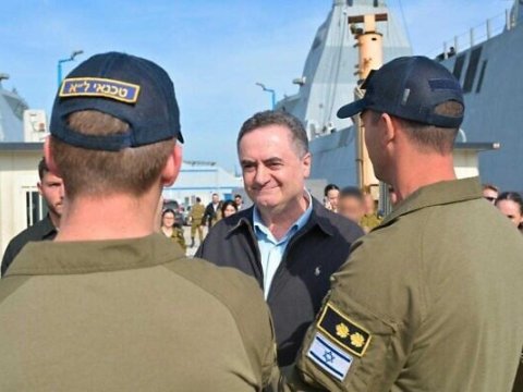 &ldquo;Kim Əsədin yolu ilə getsə, sonu Əsəd kimi olacaq&rdquo; - İsraildən XƏBƏRDARLIQ