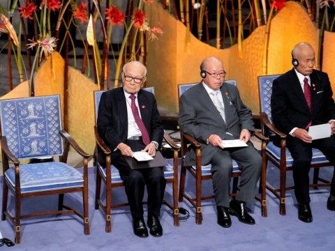 Nobel Sülh Mükafatı sahiblərinə VERİLDİ