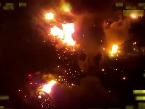 Türkiyə ordusu Suriyaya girdi - ANBAAN GÖRÜNTÜLƏR