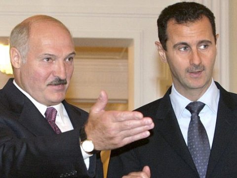 Əsəd diktator deyil, onu çoxdan tanıyıram - Lukaşenko