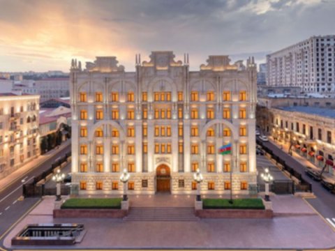 Daxili İşlər Nazirliyində yeni&nbsp;TƏYİNAT