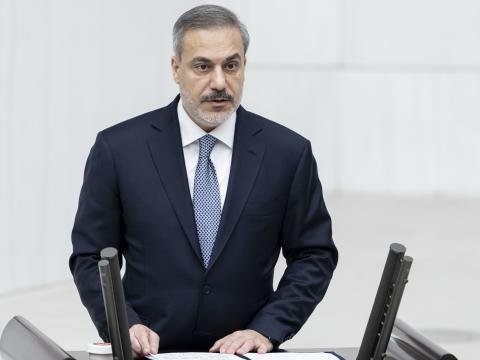 Türkiyədən sülhlə bağlı daha bir AÇIQLAMA