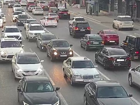 Hazırda bu yollarda TIXAC var