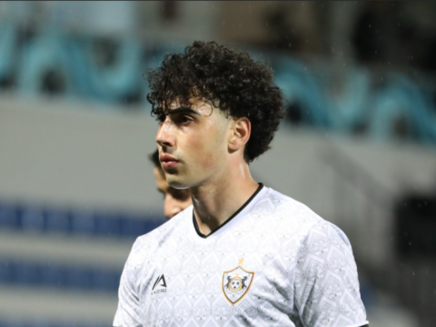 Bəhlul Mustafazadə "Qarabağ"-"Elfsborq" oyununu buraxacaq