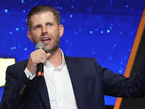 Trampın oğlundan bitkoinlə bağlı proqnoz