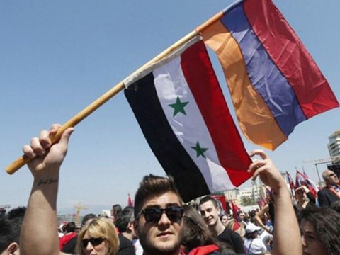 Suriya və Ermənistan