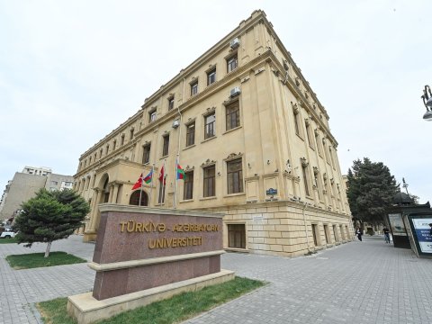 Türkiyə-Azərbaycan Universitetində plan yerləri artırılacaq - RƏSMİ
