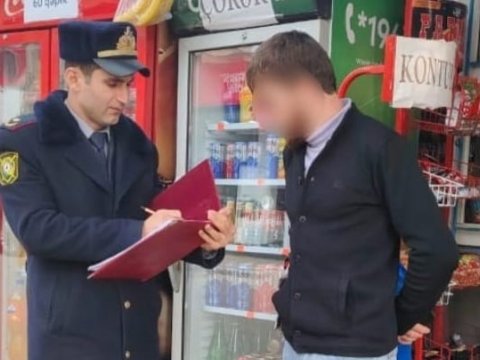 Yeniyetmələrə siqaret satanlar CƏZALANDIRILDI