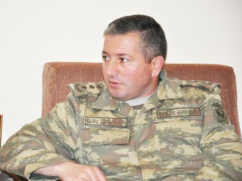 Şəhidlərdən qalan əmanət - Şükür Həmidovun ailəsi nələrdən təsəlli alır? - FOTO