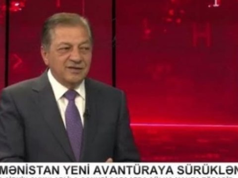 “İndi Ermənistan özündə cəsarət tapıb sülh müqaviləsi bağlamaq gücündə deyil” - VİDEO