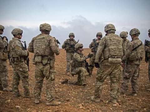 ABŞ qoşunları Suriyada qalacaq - Vaşinqton rəsmisi