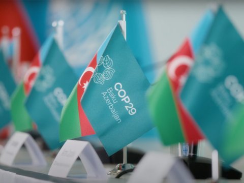 COP29&nbsp;QHT-lər&nbsp;üçün unikal ŞANSDIR
