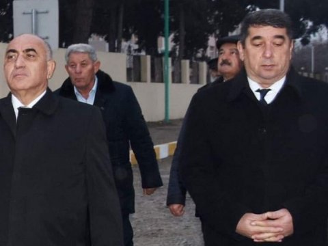 Həbsdə olan sabiq icra başçısının məhkəməsi təxirə salındı