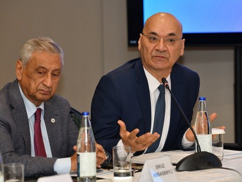 &ldquo;Azərbaycanda radioyayımın dünəni, bu günü və sabahı" - FOTOLAR