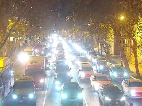 Bakıda yenə TIXAC var&nbsp;