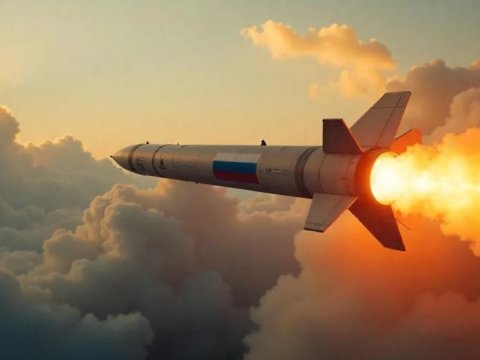 Rusiya təhlükəli raketlə Ukraynanı vura bilər