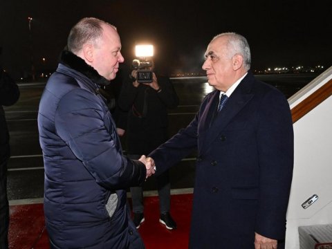 Əli Əsədov Rusiyaya getdi