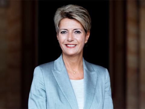 İsveçrənin yeni PREZİDENTİ