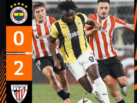 &ldquo;Fənərbağça&rdquo; İspaniya klubuna uduzdu